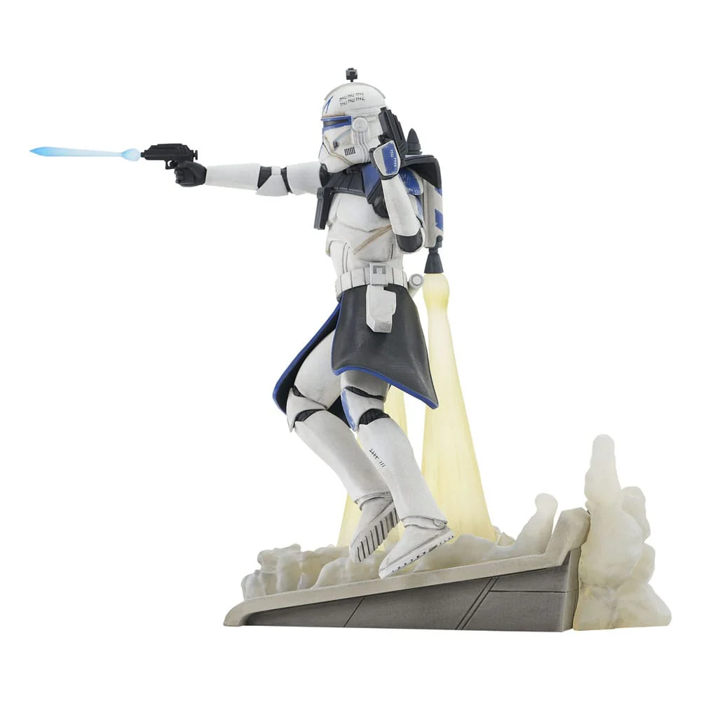 Captain Rex Star Wars: The Clone Wars Gallery Figurka 23 cm - Image 2