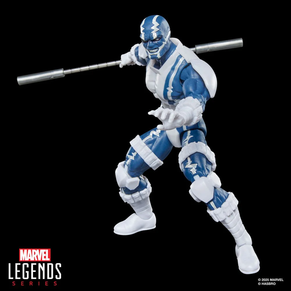 Cardiac Spider-Man Marvel Legends Retro Figurka 15 cm - Image 6