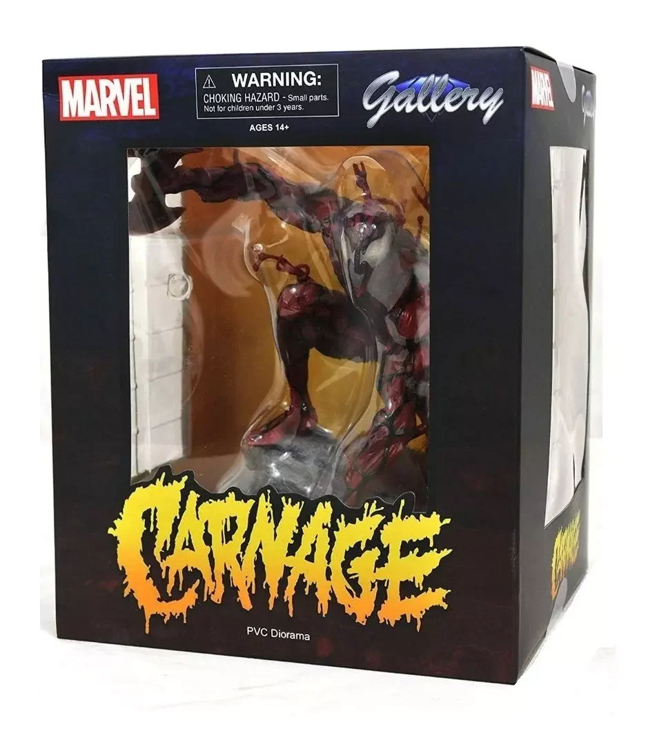 Carnage Marvel Comic Gallery Figurka 23 cm - Image 3