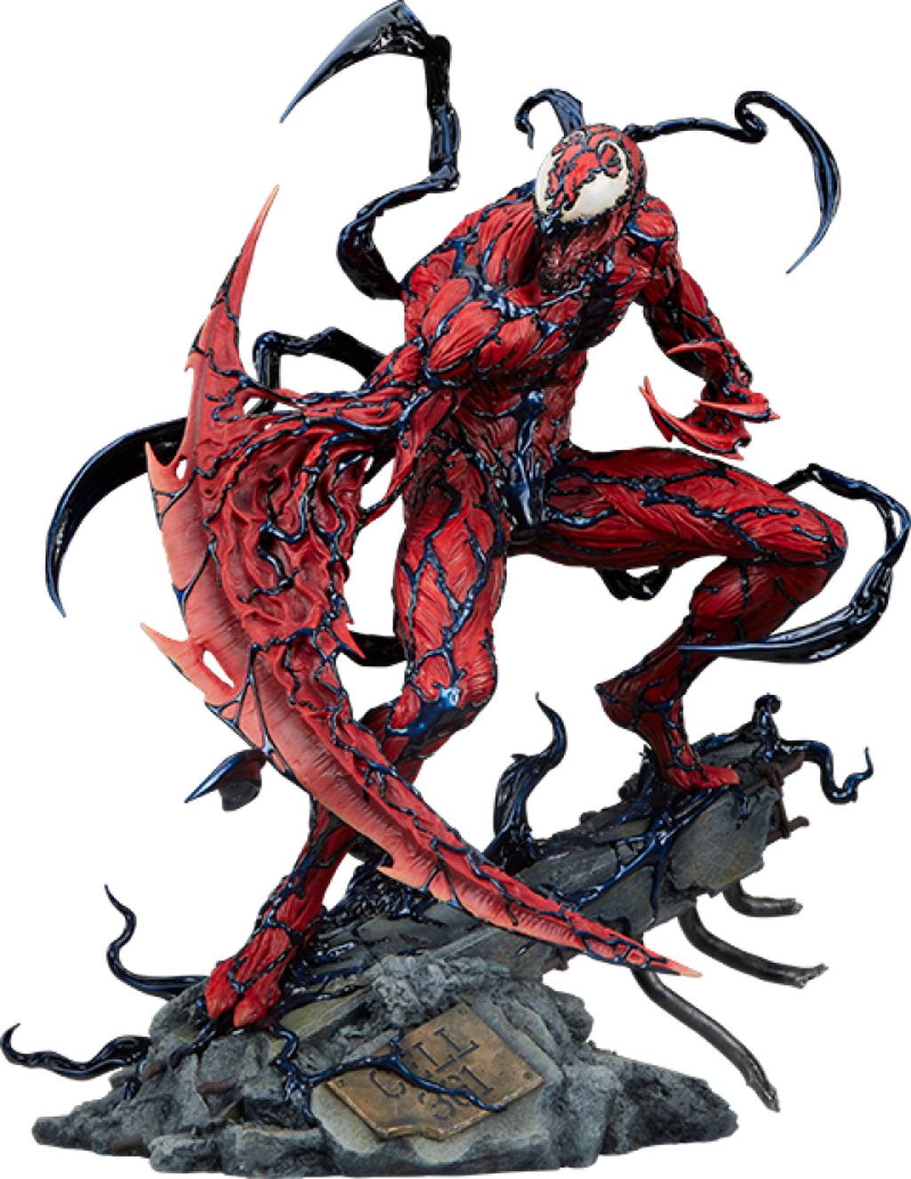 Carnage Marvel Premium 1:4 Figurka 53 cm