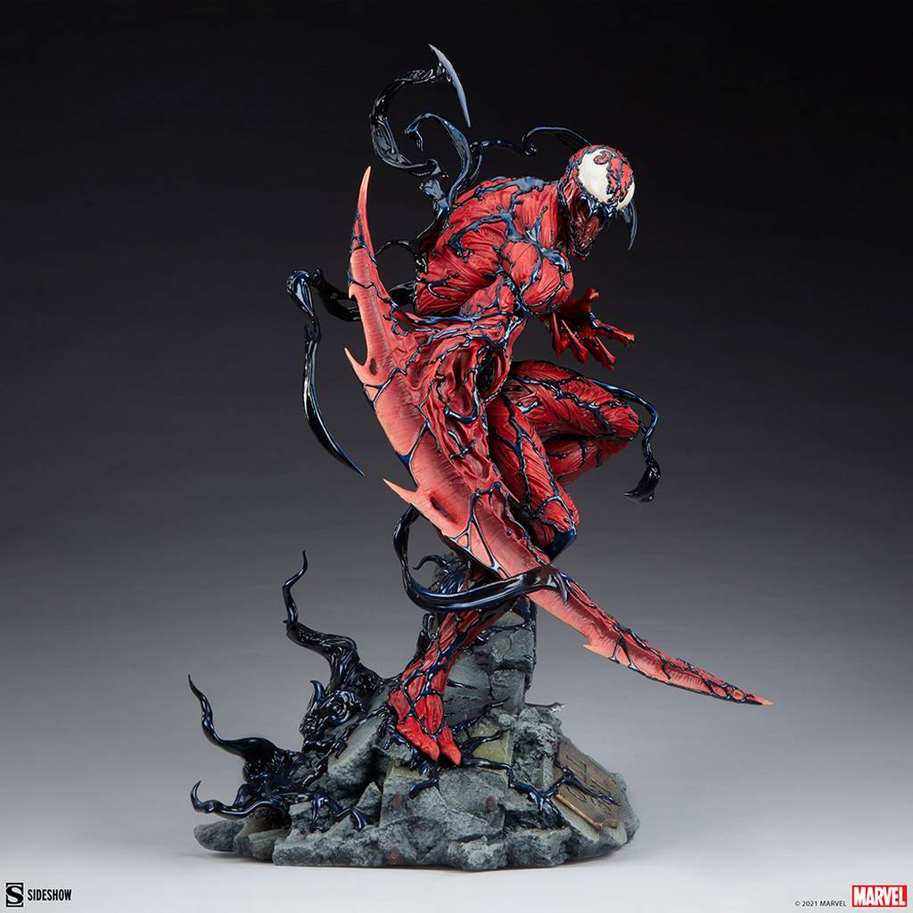 Carnage Marvel Premium 1:4 Figurka 53 cm - Image 8