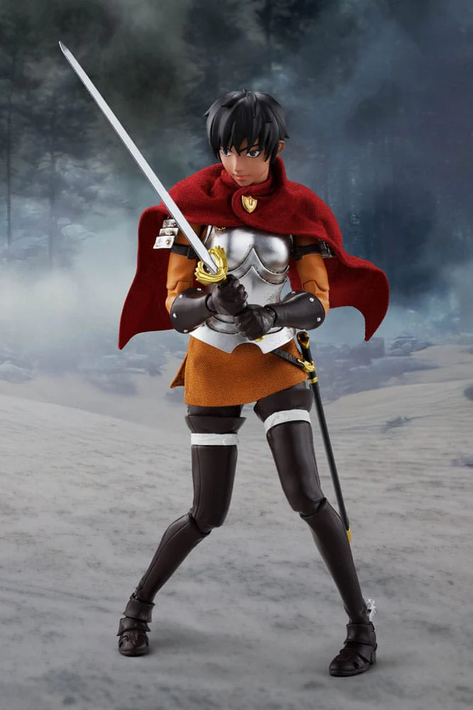 Casca The Band of the Hawk Berserk S.H.Figuarts Figurka 15 cm - Image 5