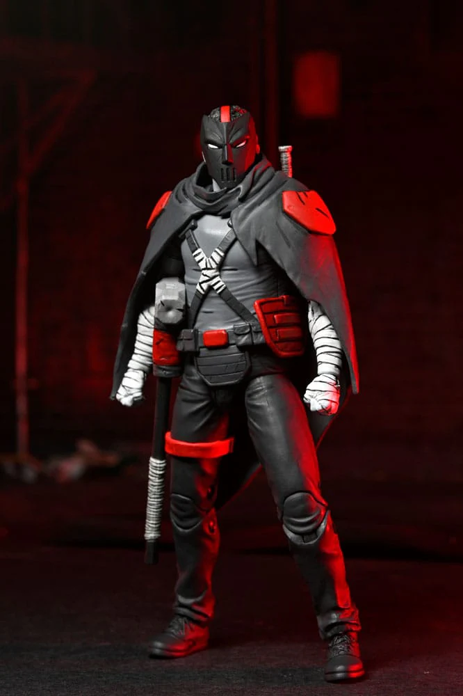 Casey Nightwatcher Teenage Mutant Ninja Turtles The Last Ronin The Lost Years Figurka 18 cm - Image 10