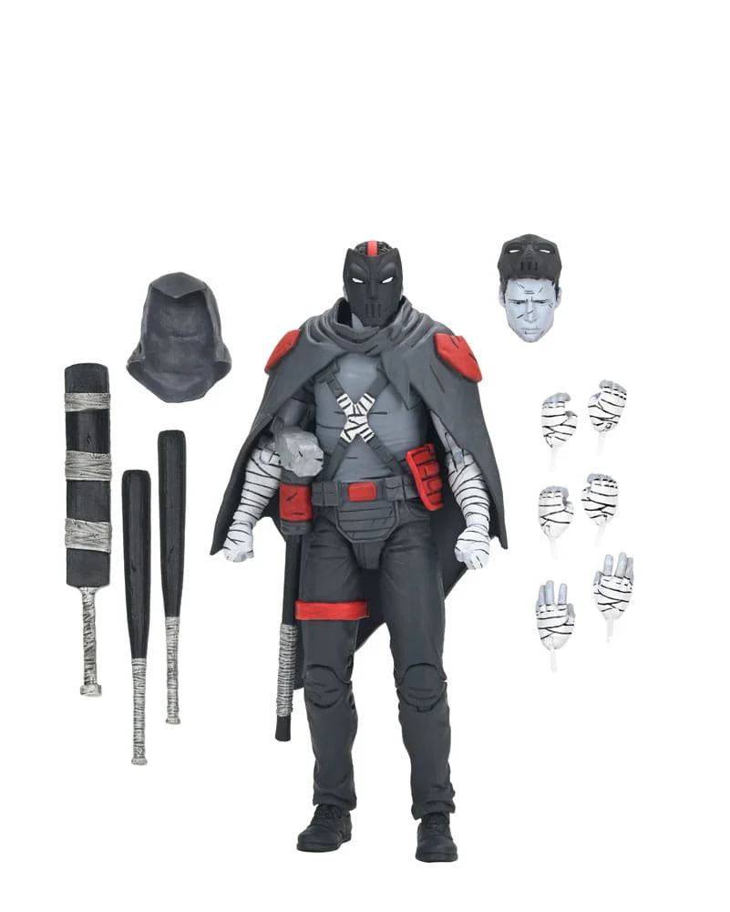 Casey Nightwatcher Teenage Mutant Ninja Turtles The Last Ronin The Lost Years Figurka 18 cm - Image 16