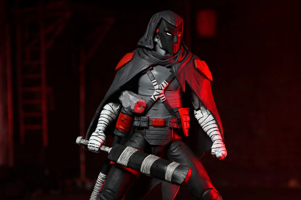 Casey Nightwatcher Teenage Mutant Ninja Turtles The Last Ronin The Lost Years Figurka 18 cm - Image 6