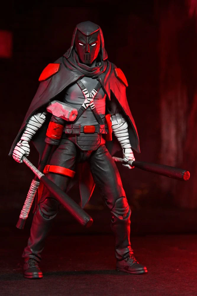 Casey Nightwatcher Teenage Mutant Ninja Turtles The Last Ronin The Lost Years Figurka 18 cm - Image 8