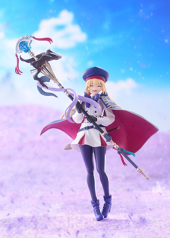 Caster/Altria Caster Fate/Grand Order Figma Figurka  14 cm - Image 5