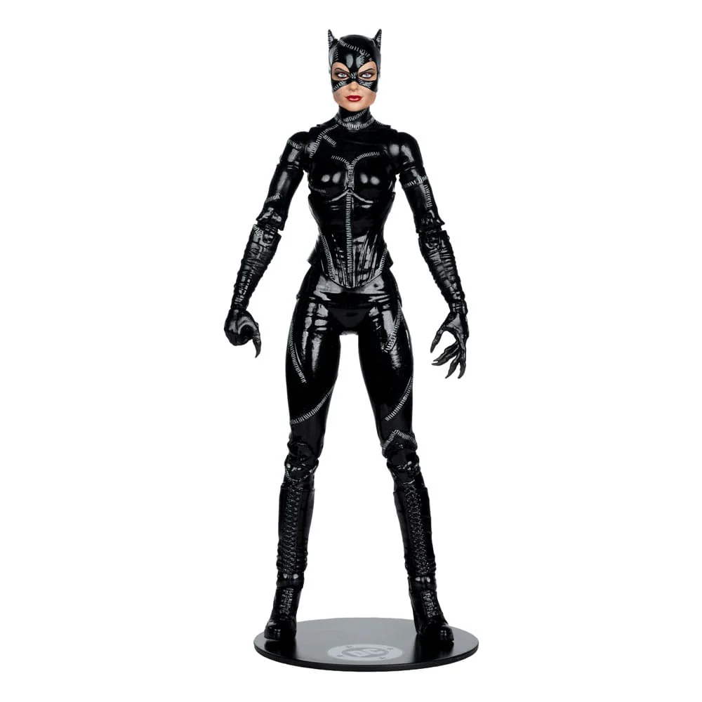 Catwoman Batman Returns DC Theatrical Deluxe Edition Figurka 16 cm
