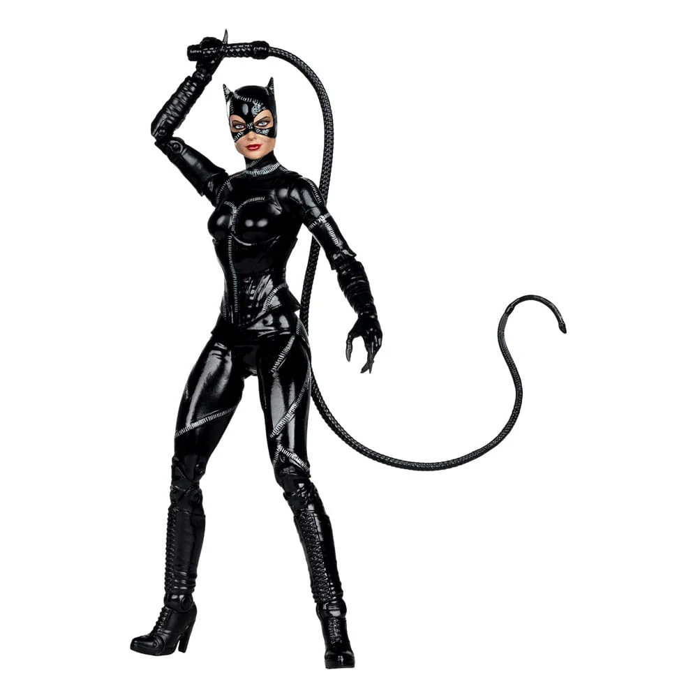 Catwoman Batman Returns DC Theatrical Deluxe Edition Figurka 16 cm - Image 2