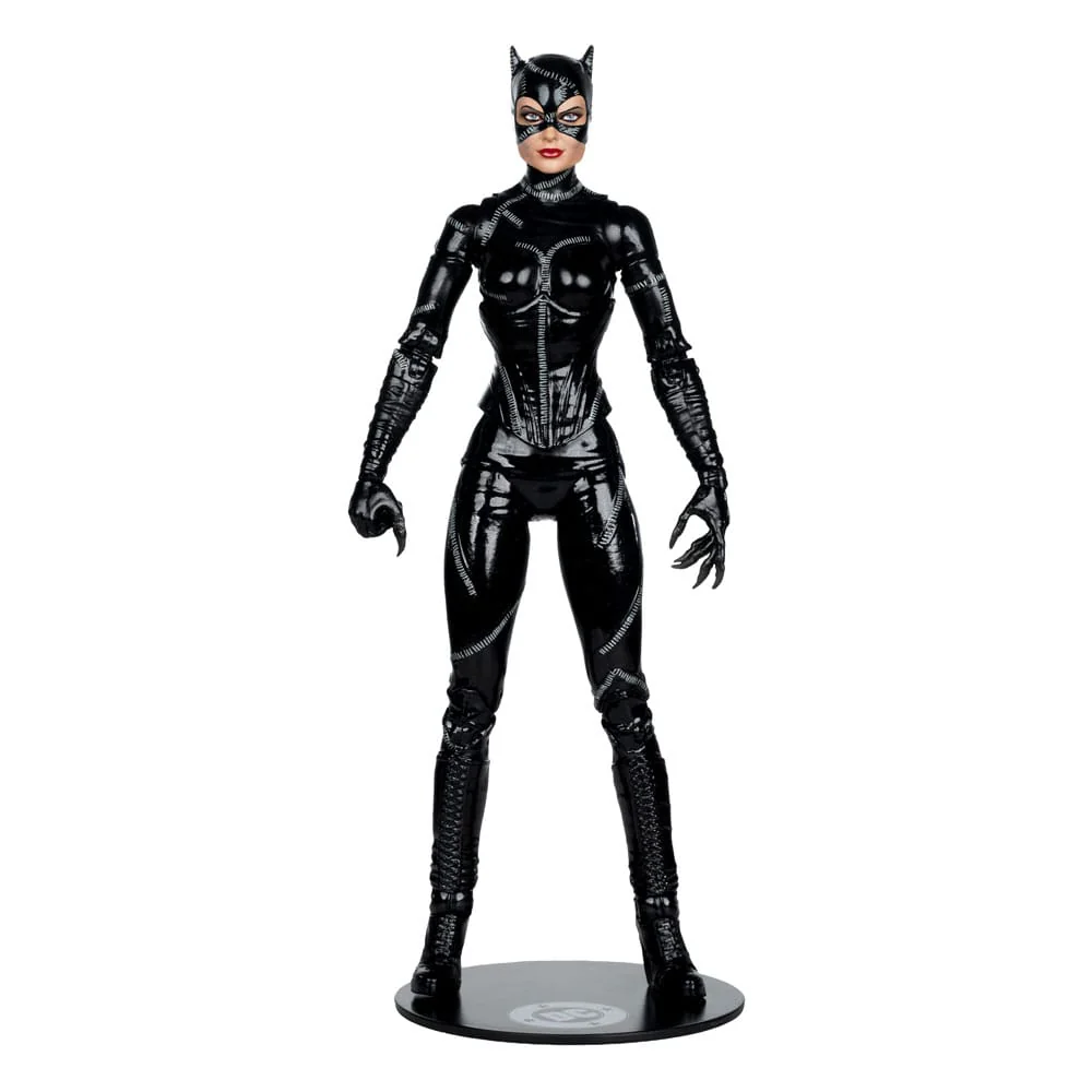 Catwoman Batman Returns DC Theatrical Deluxe Edition Figurka 16 cm - Image 6