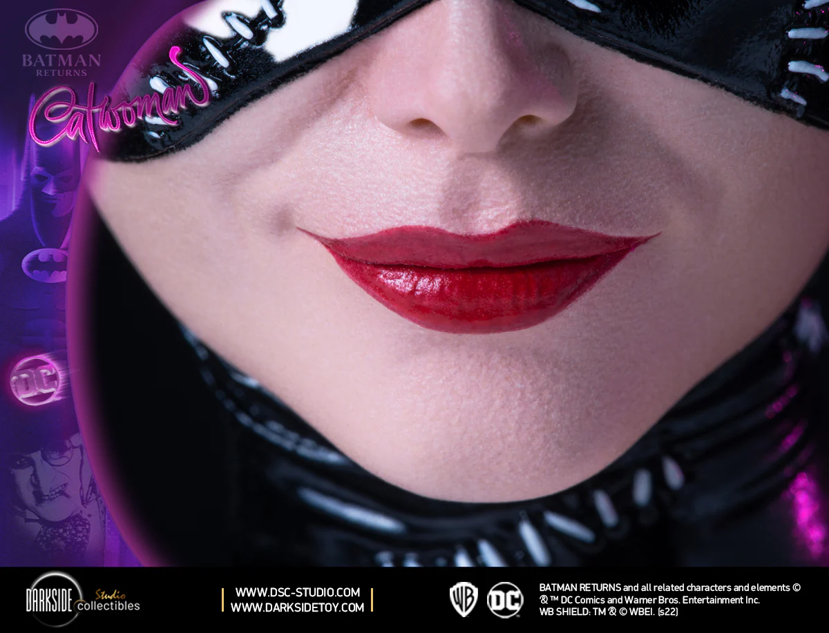 Catwoman DC Batman Returns QS Series 30th Anniversary Edition 1/4 Figurka 54 cm - Image 16