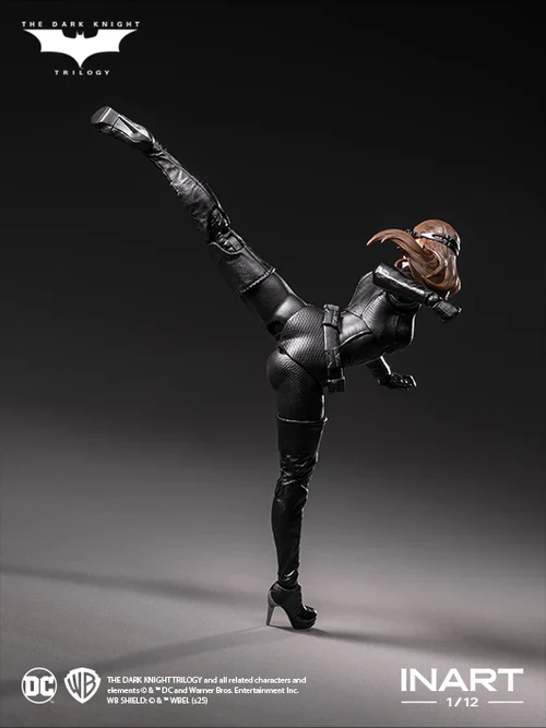 Catwoman DC The Dark Knight Rises 1/12 Figurka 18 cm - Image 10