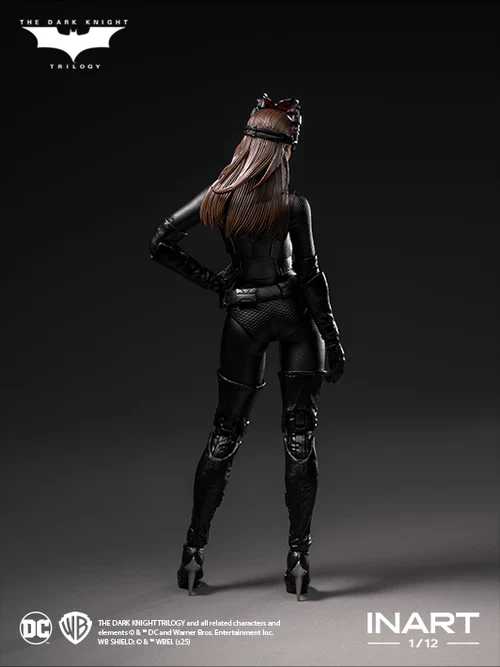Catwoman DC The Dark Knight Rises 1/12 Figurka 18 cm - Image 13