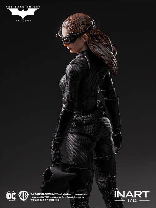 Catwoman DC The Dark Knight Rises 1/12 Figurka 18 cm - Image 15