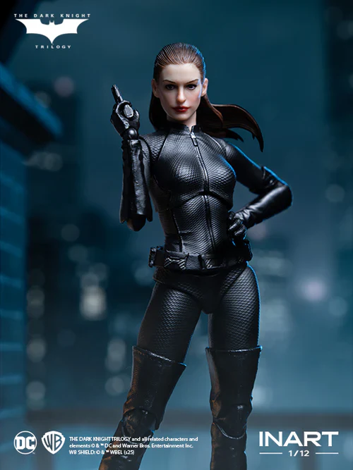 Catwoman DC The Dark Knight Rises 1/12 Figurka 18 cm - Image 22