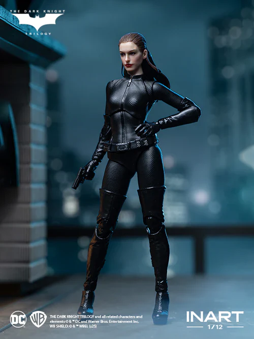 Catwoman DC The Dark Knight Rises 1/12 Figurka 18 cm - Image 23