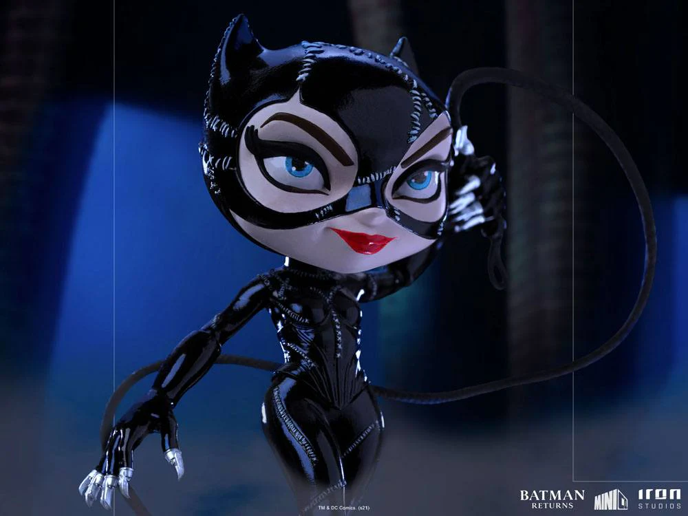 Catwoman Minico DC Batman Returns Figurka 16 cm - Image 8