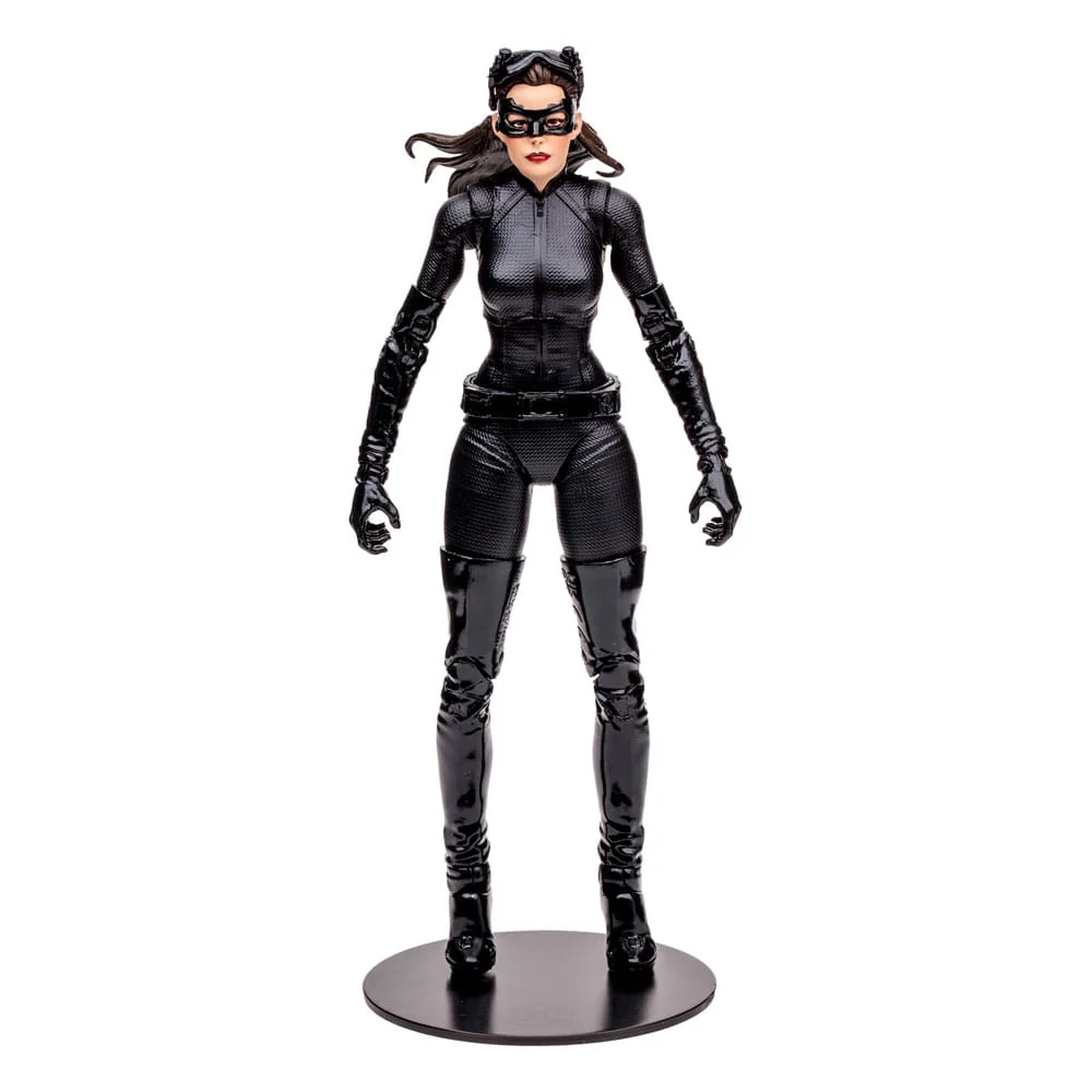 Catwoman with Batpod The Dark Knight Rises DC Multiverse Figurka 18 cm - Image 5