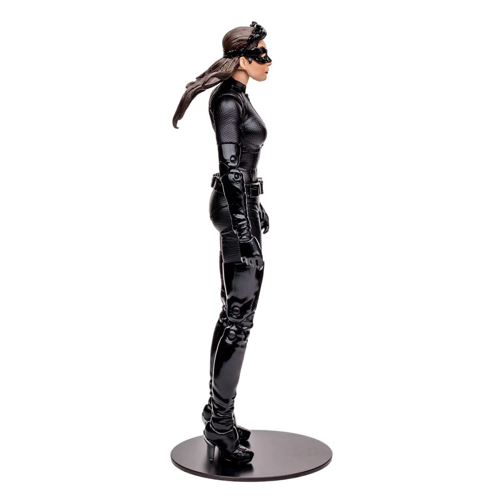 Catwoman with Batpod The Dark Knight Rises DC Multiverse Figurka 18 cm - Image 6