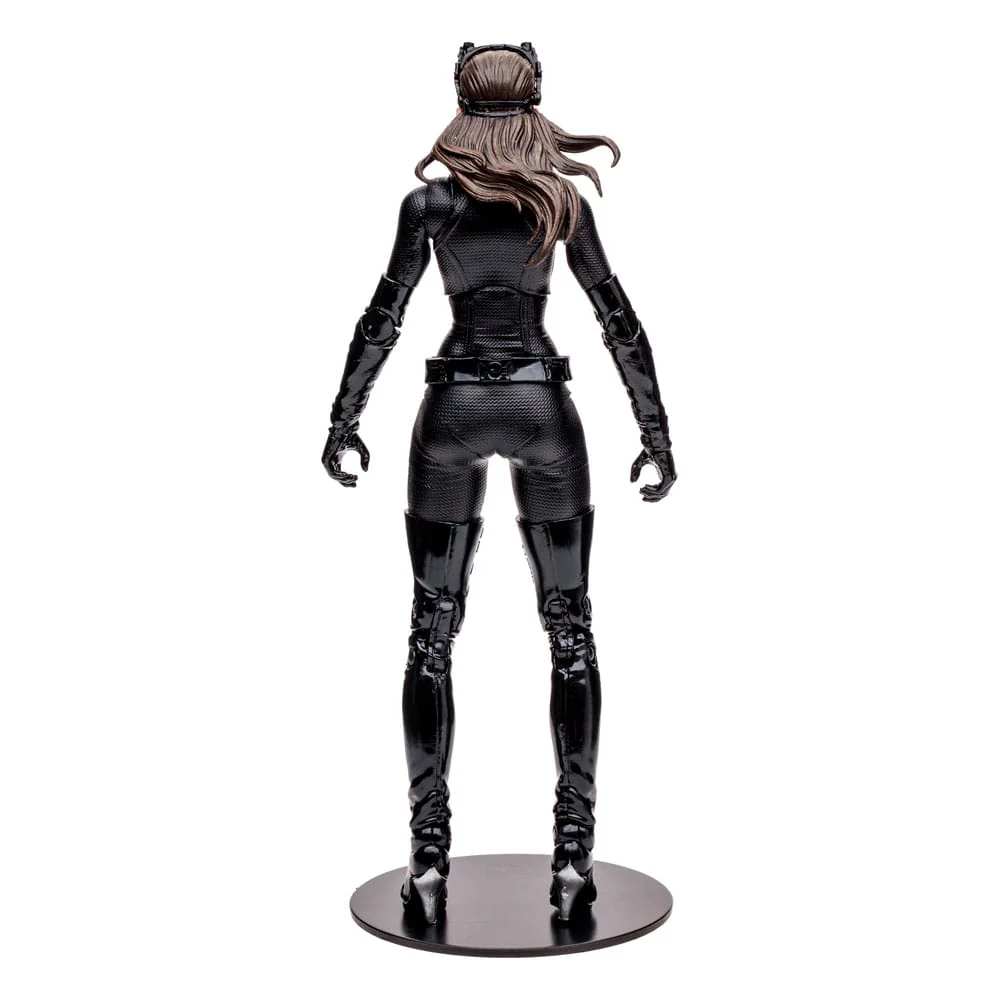 Catwoman with Batpod The Dark Knight Rises DC Multiverse Figurka 18 cm - Image 7