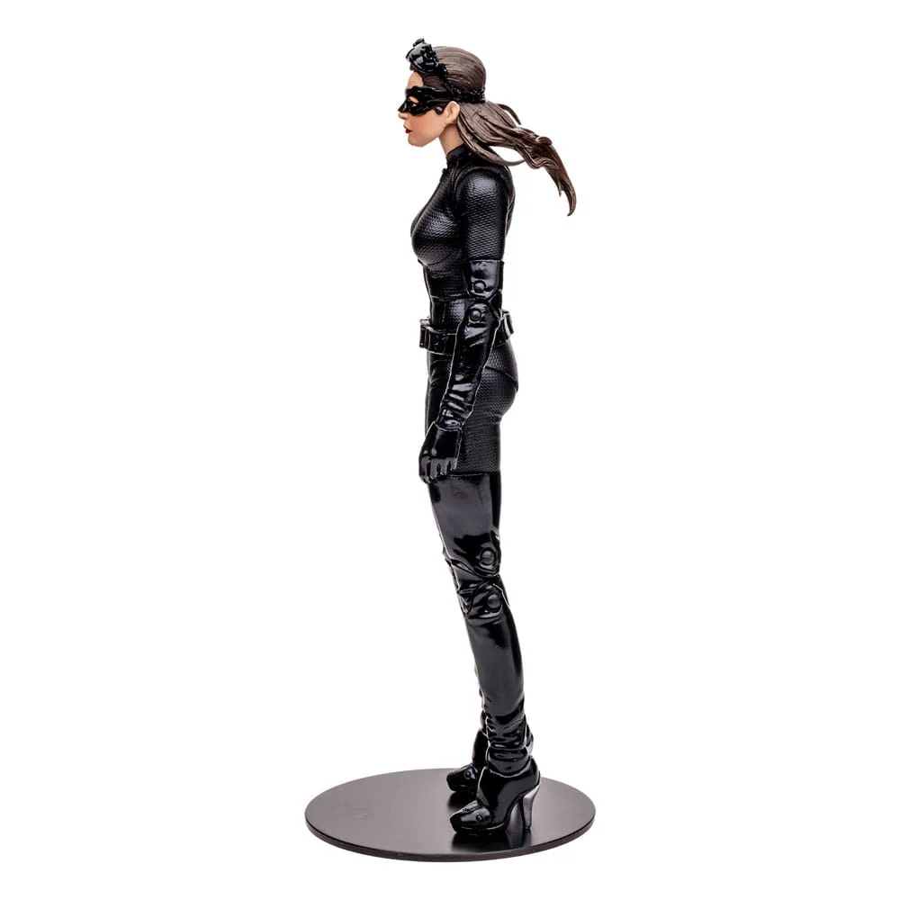 Catwoman with Batpod The Dark Knight Rises DC Multiverse Figurka 18 cm - Image 8