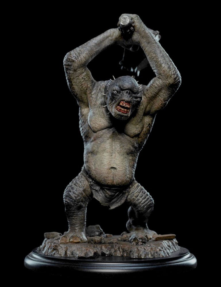Cave Troll Lord of the Rings Mini figurka 16 cm - Image 2