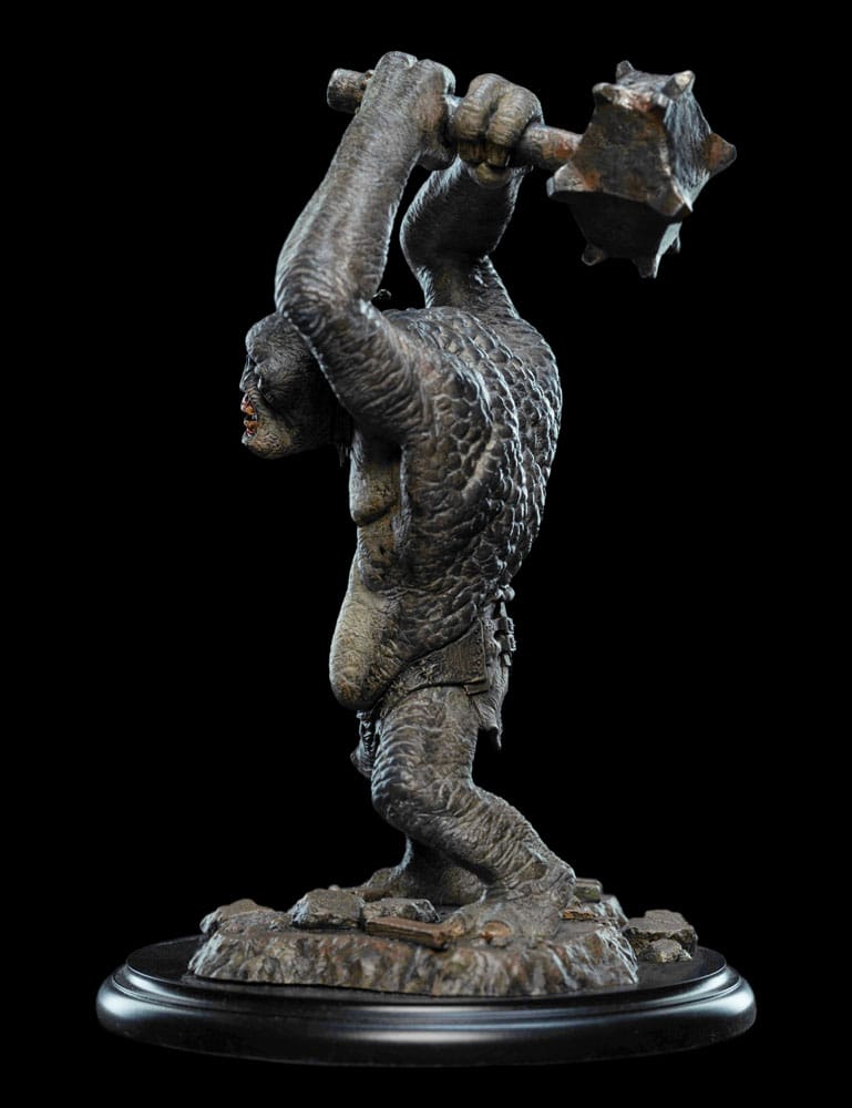 Cave Troll Lord of the Rings Mini figurka 16 cm - Image 5