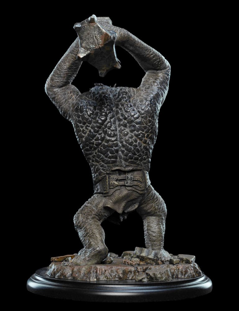 Cave Troll Lord of the Rings Mini figurka 16 cm - Image 6