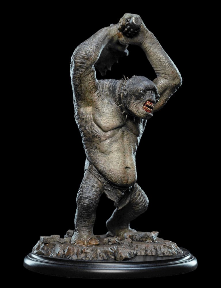 Cave Troll Lord of the Rings Mini figurka 16 cm - Image 8