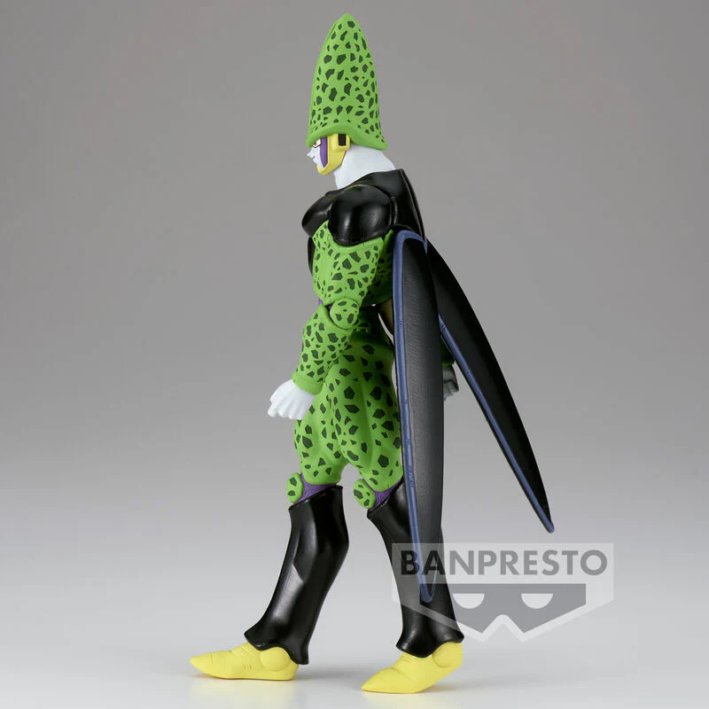 Cell Dragon Ball Z Solid Edge Work Figurka 20 cm - Image 4
