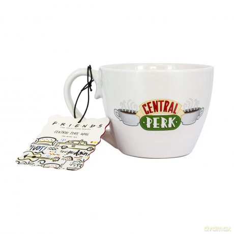 Central Perk Filiżanka Friends - Image 3