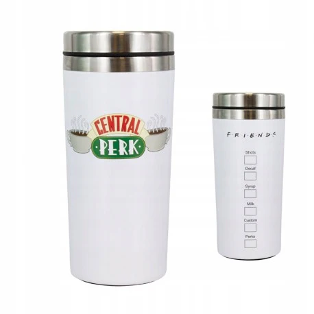 Central Perk Kubek Termiczny Friends - Image 3