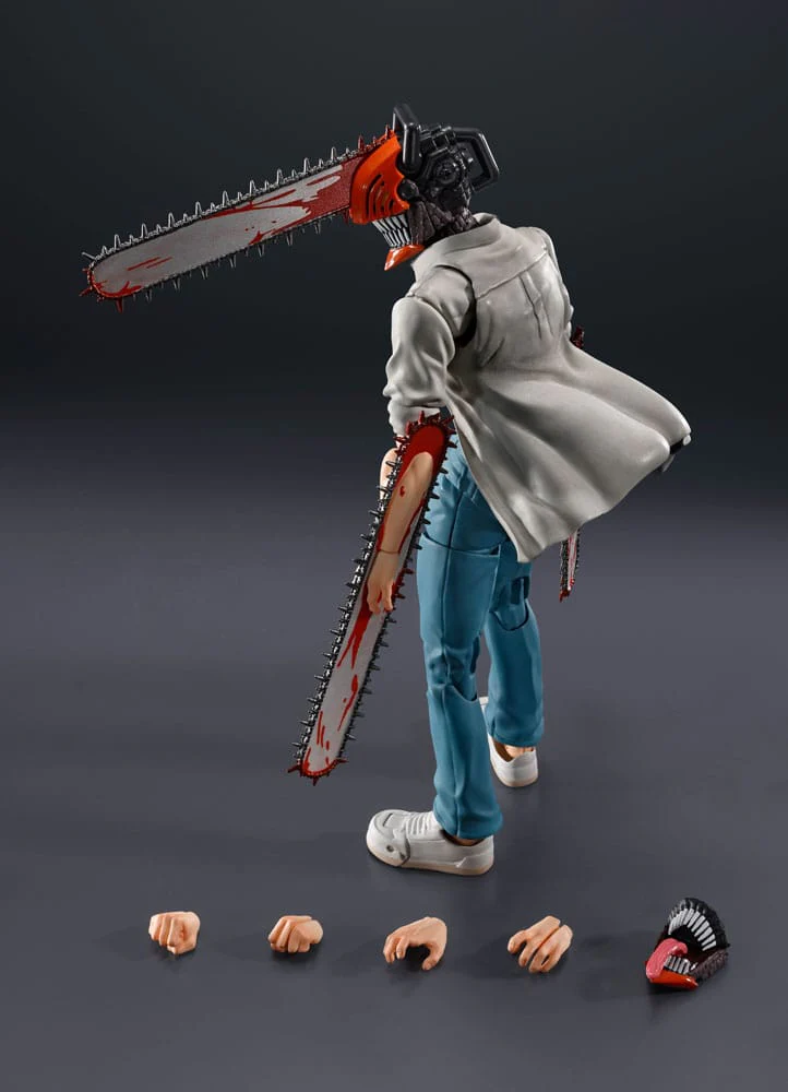 Chainsaw Man Reze Arc Ver. S.H. Figuarts Figurka 15 cm - Image 7
