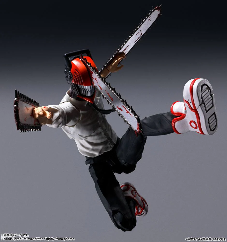 Chainsaw Man S.H. Figuarts Figurka 15 cm - Image 4
