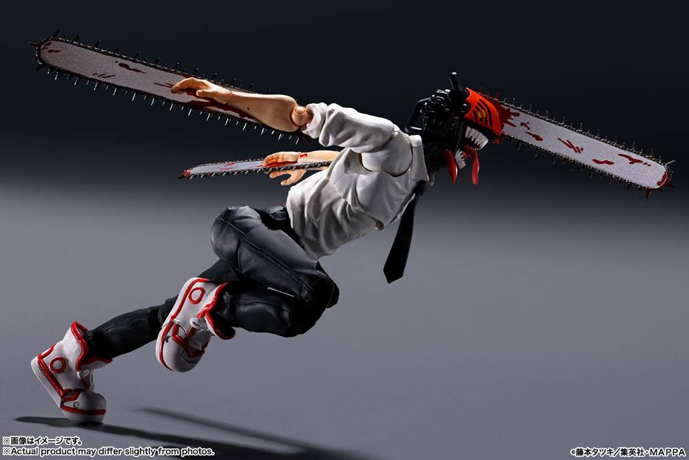 Chainsaw Man S.H. Figuarts Figurka 15 cm - Image 5