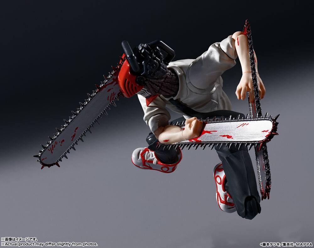 Chainsaw Man S.H. Figuarts Figurka 15 cm - Image 7