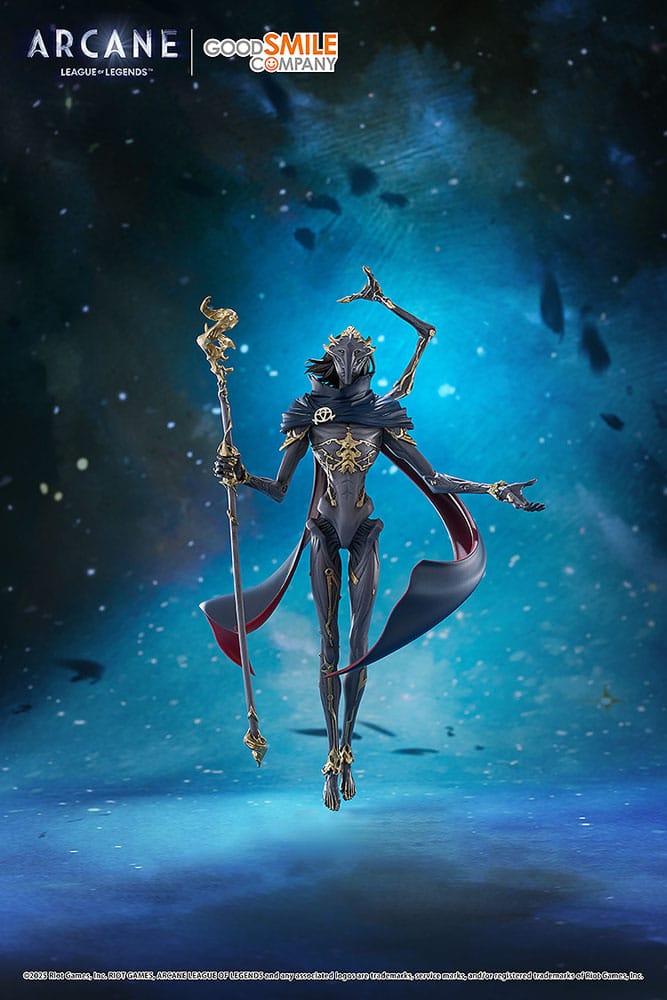 Champion Viktor Pop Up Parade Arcane Figurka 20 cm - Image 2