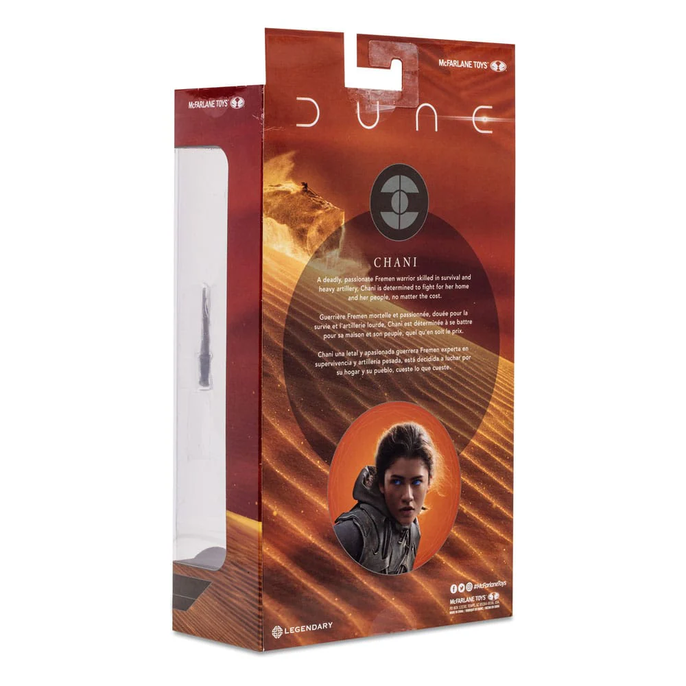 Chani Dune: Part Two Figurka 18 cm - Image 11