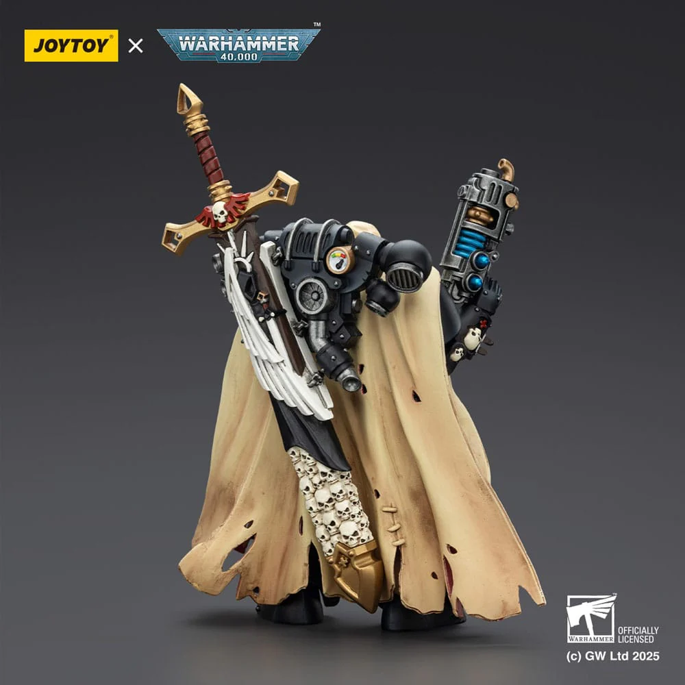Chaos Space Marines Cypher, Lord of the Fallen Warhammer 40k 1/18 Figurka 12 cm - Image 8