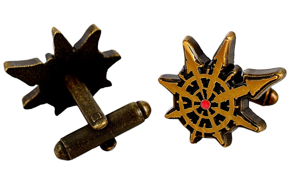 Chaos spinki do mankietów Warhammer 40.000 - Image 2