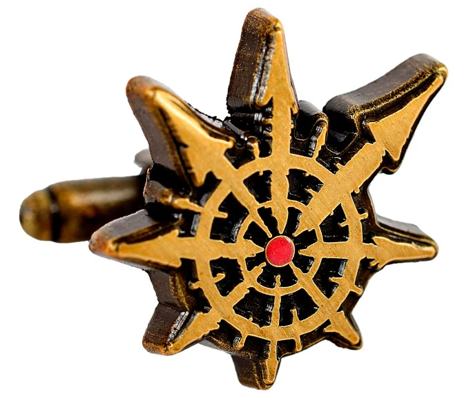 Chaos spinki do mankietów Warhammer 40.000 - Image 4