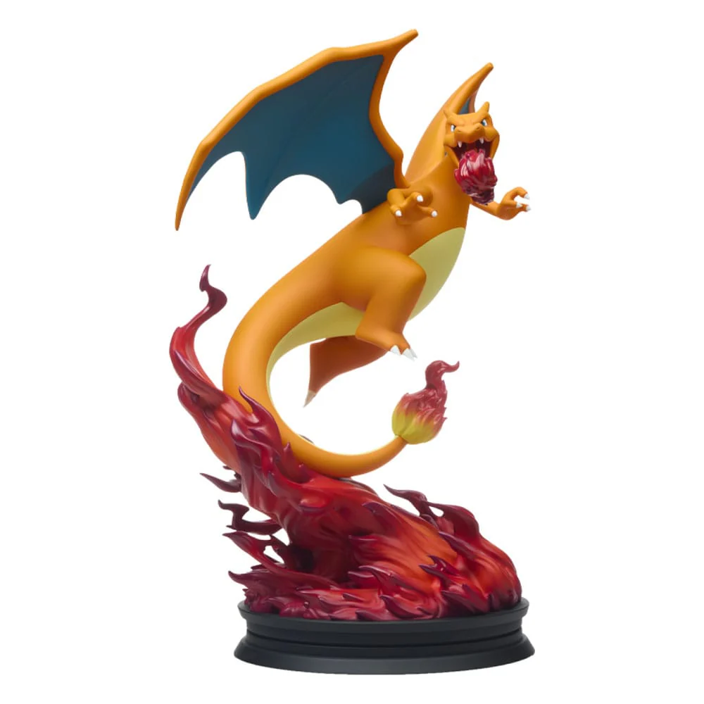 Charizard Pokémon Figurka 47 cm