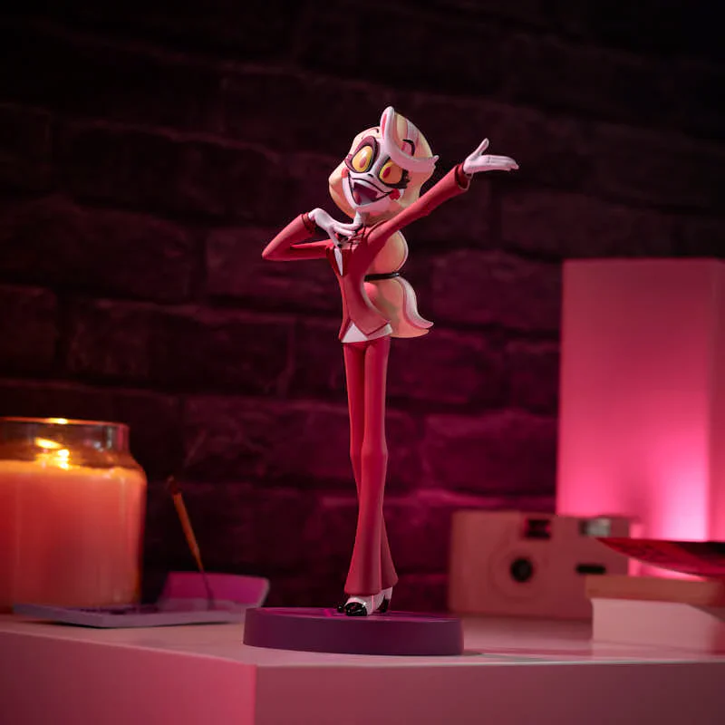Charlie Morningstar Hazbin Hotel Figurka 24 cm - Image 11