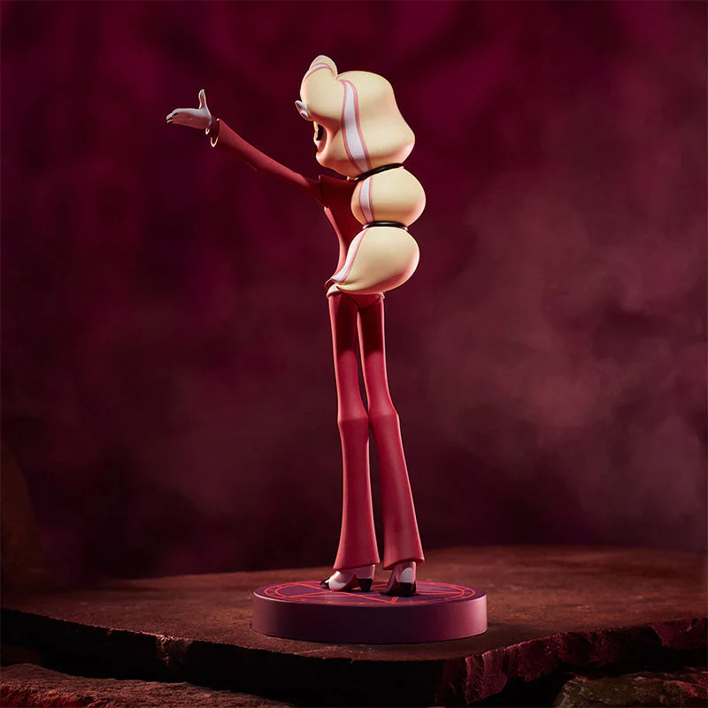 Charlie Morningstar Hazbin Hotel Figurka 24 cm - Image 2