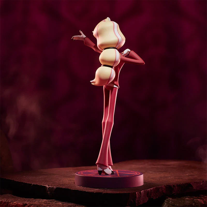 Charlie Morningstar Hazbin Hotel Figurka 24 cm - Image 3
