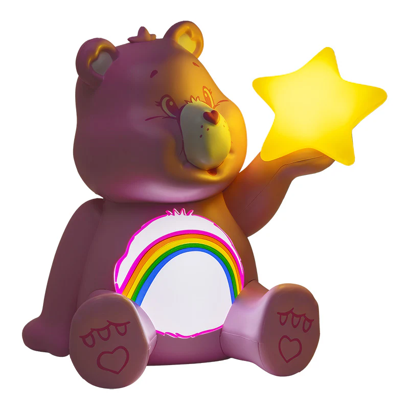 Cheer Bear Lampka GloBuddies The Care Bears - Image 3