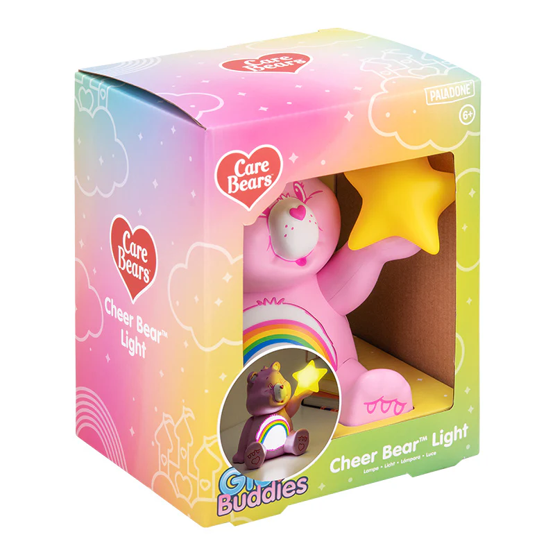 Cheer Bear Lampka GloBuddies The Care Bears - Image 6