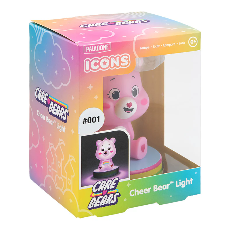 Cheer Bear Lampka The Care Bears - Image 10