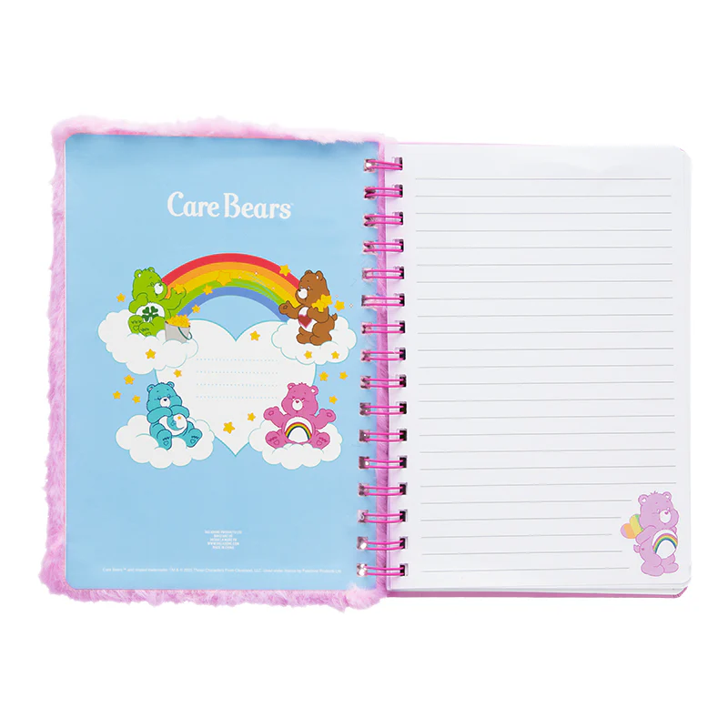 Cheer Bear Puszysty Notatnik The Care Bears - Image 4