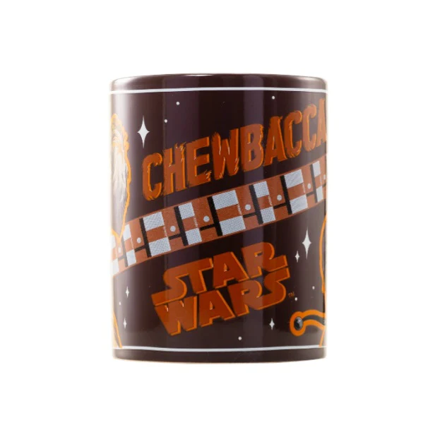 Chewbacca Kubek Z Futerkiem Star Wars - Image 3